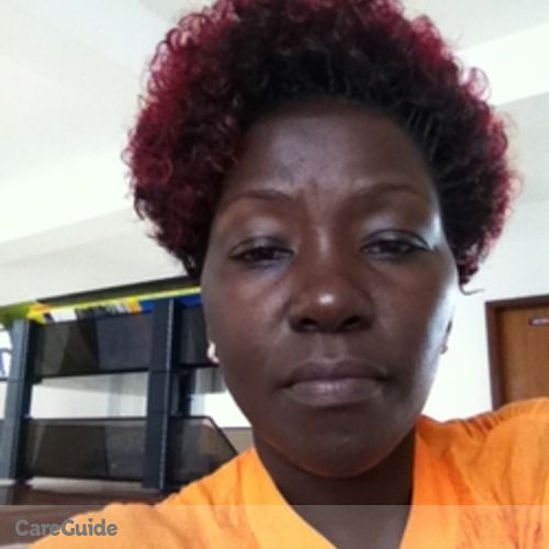 Canadian Nanny Provider Gladys Naluggya's Profile Picture