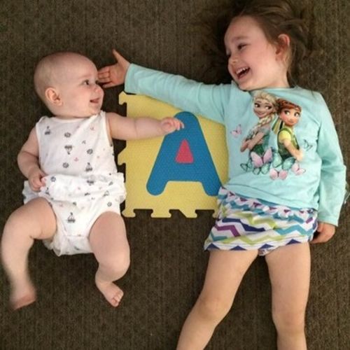 Canadian Nanny Job Olga S's Profile Picture