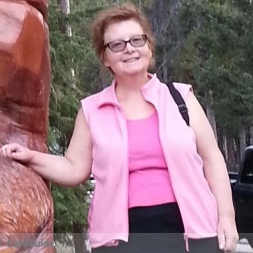 Canadian Nanny Provider Inna S.'s Profile Picture
