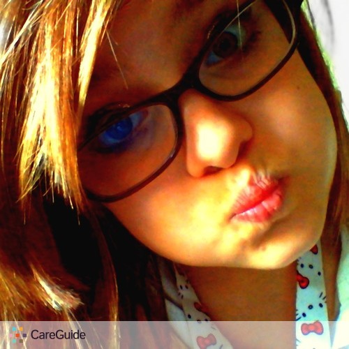 Child Care Provider Aubrey B's Profile Picture