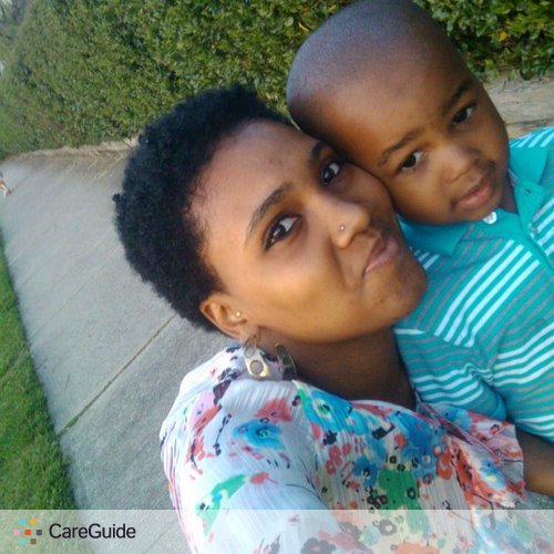 Child Care Provider Monique W's Profile Picture