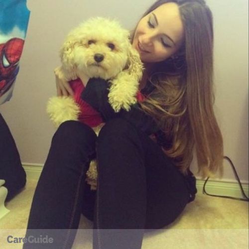 Pet Care Provider Alycia Harris's Profile Picture