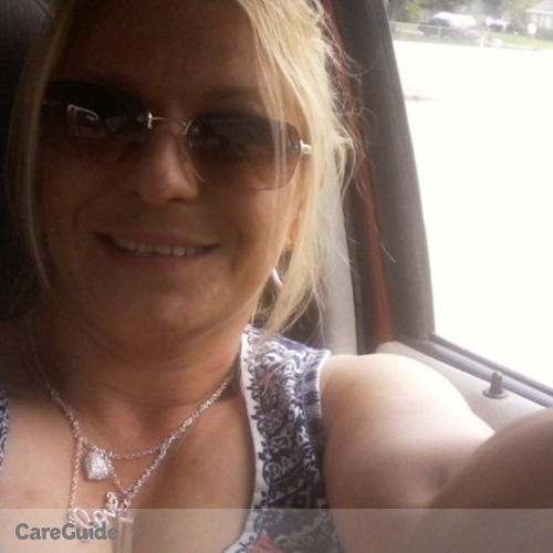 Elder Care Provider DeAnne M's Profile Picture