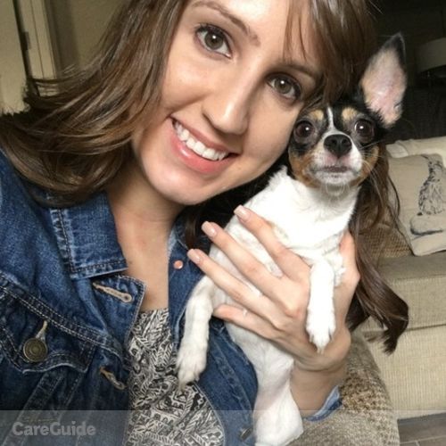 Pet Care Provider Melissa(Molly) Owens's Profile Picture