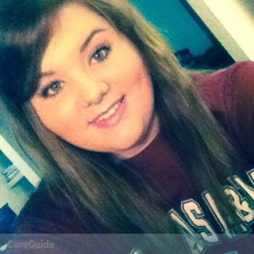 Child Care Provider Taylor M's Profile Picture