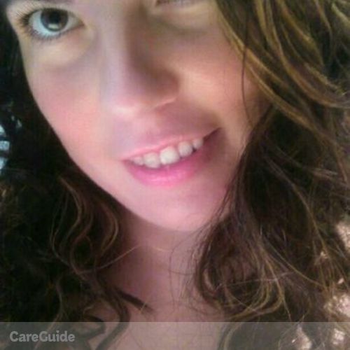 Child Care Provider Sarah L's Profile Picture