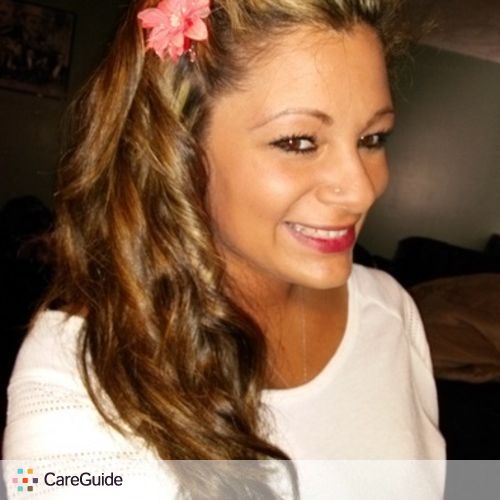 Child Care Provider April F's Profile Picture
