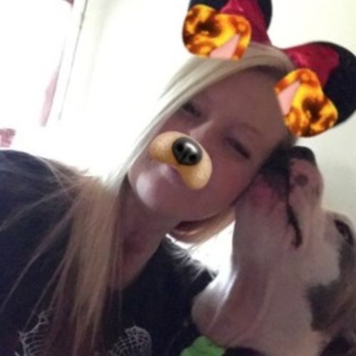 Pet Care Provider Jacklyn J's Profile Picture
