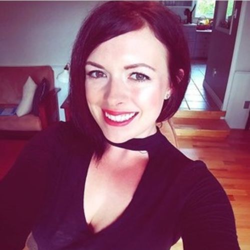 Canadian Nanny Provider Alanna D's Profile Picture