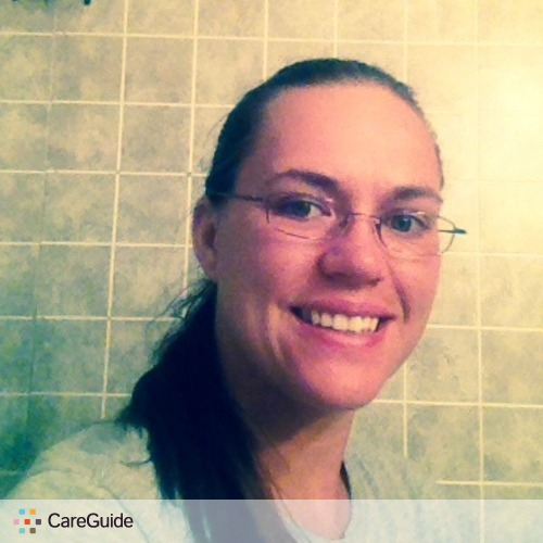 Child Care Provider Trinity M's Profile Picture
