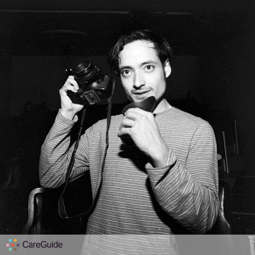 Videographer Provider Stephen R's Profile Picture