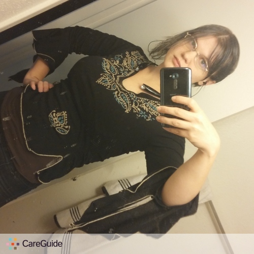 Child Care Provider Megan M's Profile Picture
