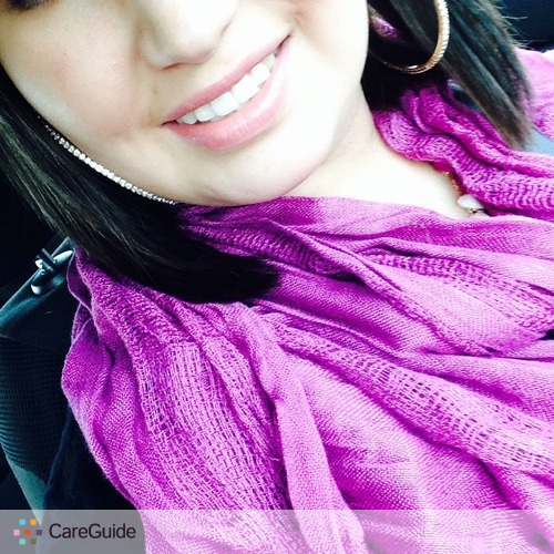 Child Care Provider Larissa M's Profile Picture