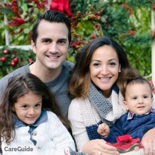 Canadian Nanny Job Bita C's Profile Picture