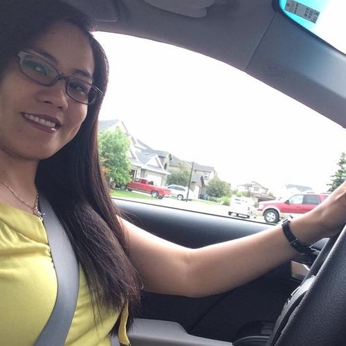 Canadian Nanny Provider Jeniffer Edan's Profile Picture