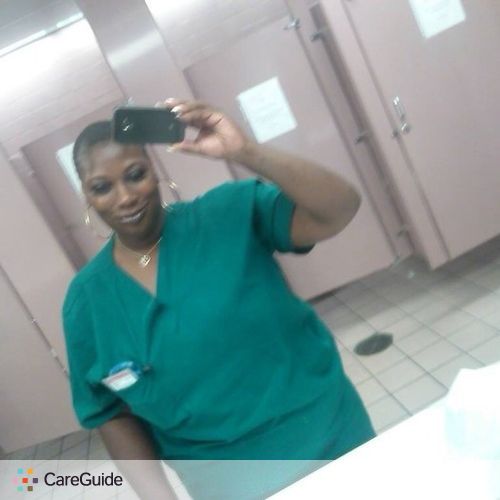 Housekeeper Provider Vonciea Williams's Profile Picture