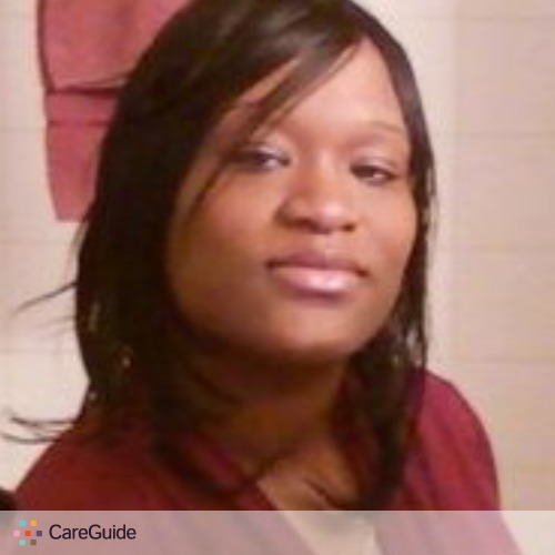 Housekeeper Provider Tiffany W's Profile Picture