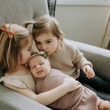 Three little girls looking for a part time nanny.
