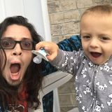 A single dad in need of a babysitter or daycare for my son.