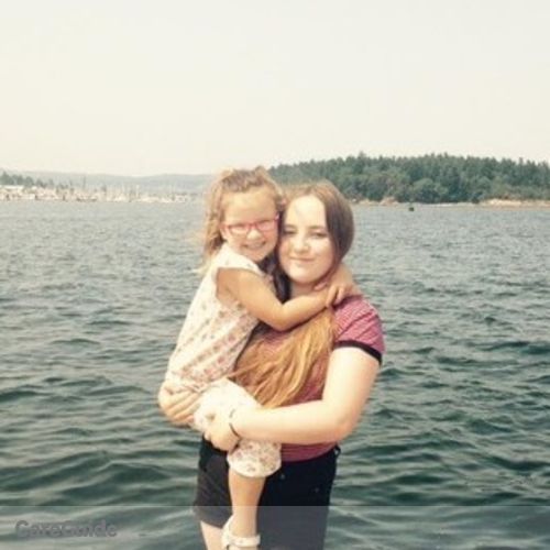 Canadian Nanny Provider Keeley H's Profile Picture