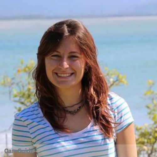 Canadian Nanny Provider Ludovica D's Profile Picture