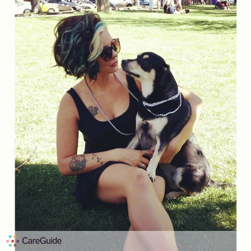 Pet Care Provider Alexandra S's Profile Picture