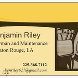 Handyman Service in Baton Rouge