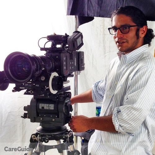 Videographer Provider Nic R's Profile Picture