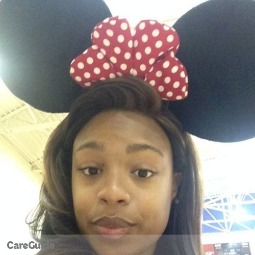Pet Care Provider Cashae H's Profile Picture