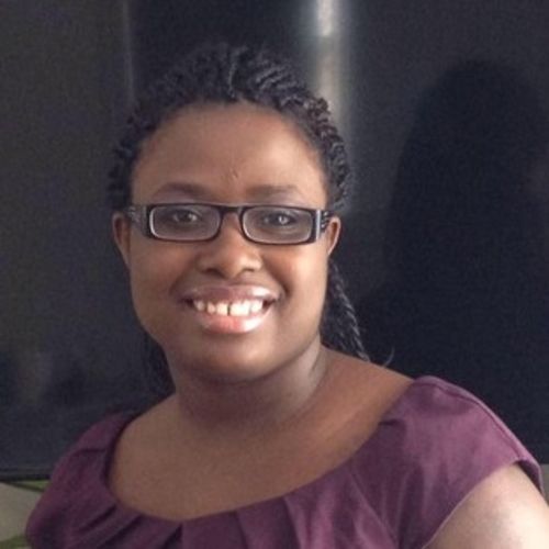 Canadian Nanny Provider Eugenia Luanda's Profile Picture