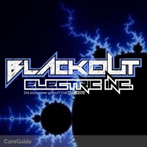 Electrician Job Blackout E's Profile Picture