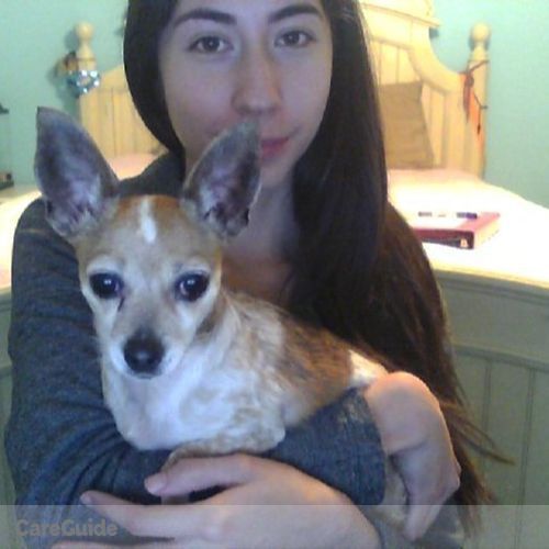 Pet Care Provider Ruby P's Profile Picture