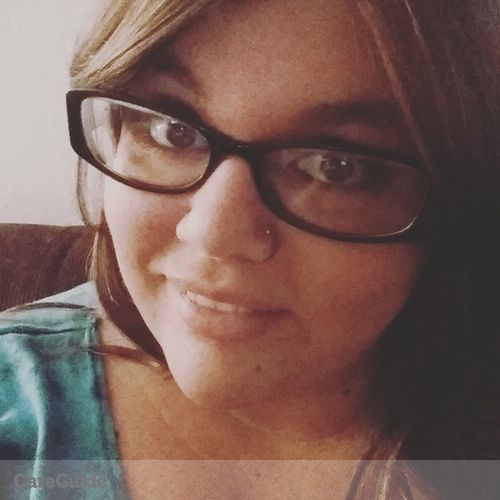 Child Care Provider Sarah P's Profile Picture