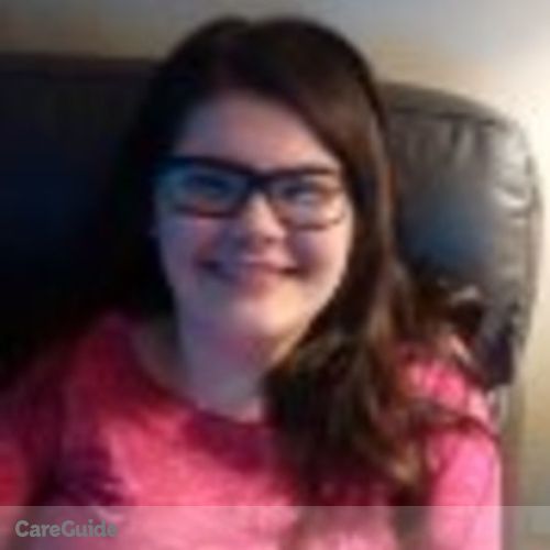 Canadian Nanny Provider Alison G's Profile Picture