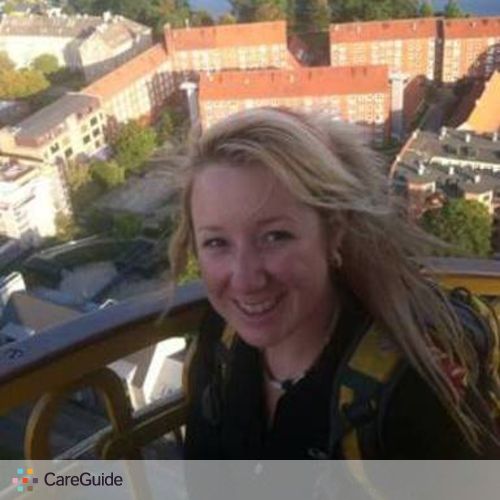 Housekeeper Provider Amanda R's Profile Picture