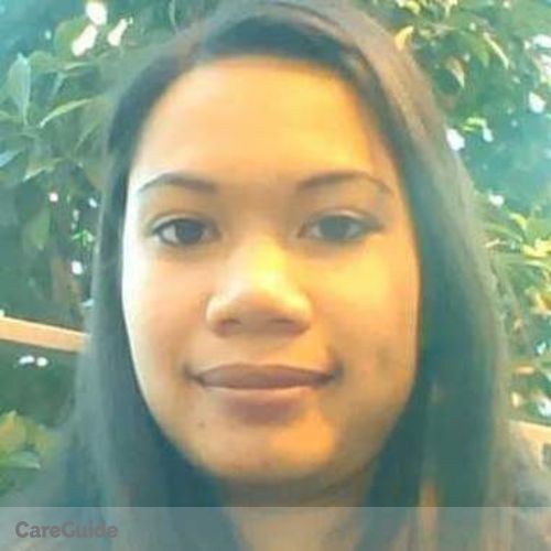 Canadian Nanny Provider Novie L's Profile Picture