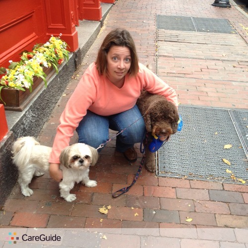 Pet Care Provider Elizabeth Merritt's Profile Picture