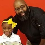 Culinary professional that prepares scratch dishes from the heart.