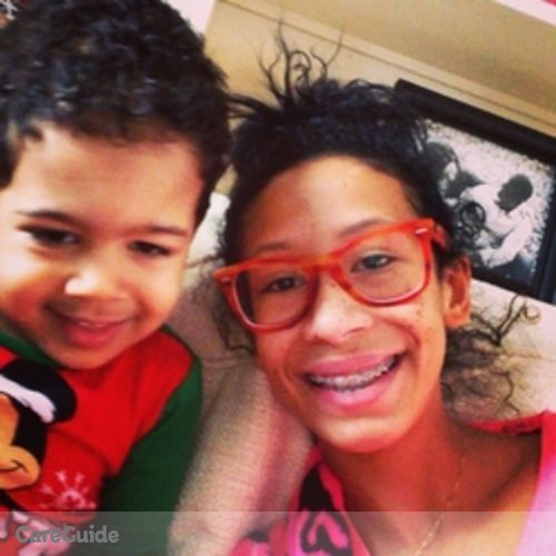 Canadian Nanny Provider Maeson Robinson's Profile Picture