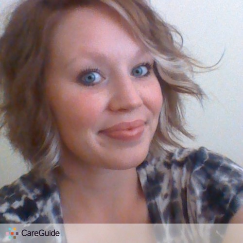 Child Care Provider Nicole Sweet's Profile Picture