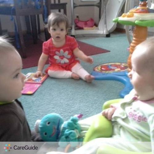 Child Care Provider Ella B's Profile Picture