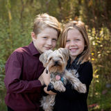 Part-time child care for 2 great kids (3:15 p.m. - 5:30 p.m. daily)