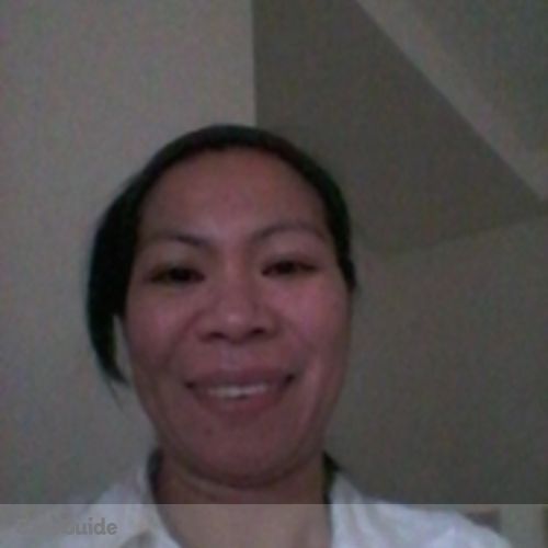 Canadian Nanny Provider Arlene B's Profile Picture