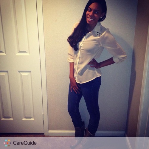 House Sitter Provider Oneisha B's Profile Picture