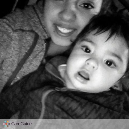 Child Care Provider Desiree L's Profile Picture