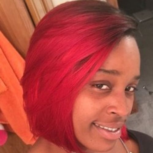 Child Care Job Tanisha W's Profile Picture