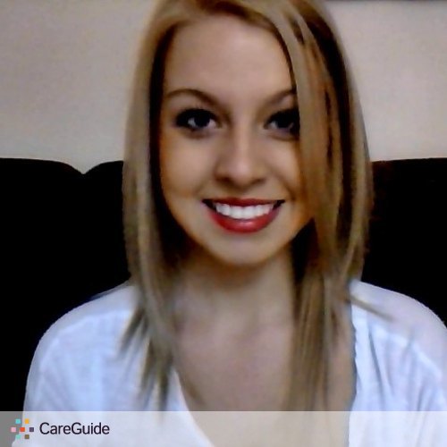 Child Care Provider Rachel C's Profile Picture