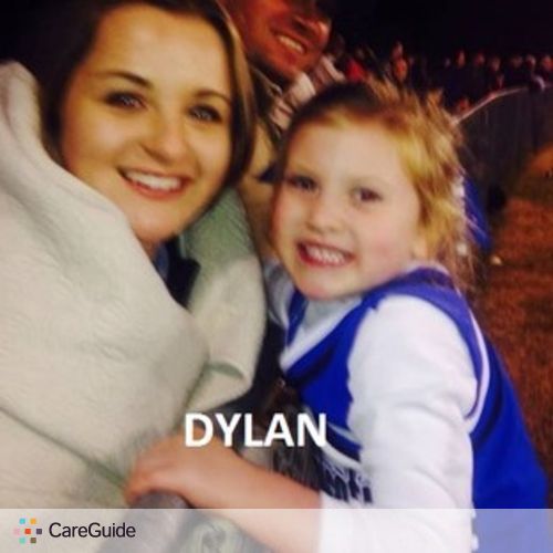 Child Care Provider Caitlyn C's Profile Picture