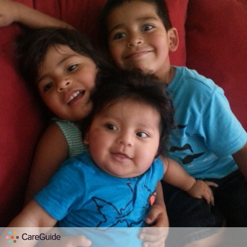 Child Care Provider Tiffany G's Profile Picture