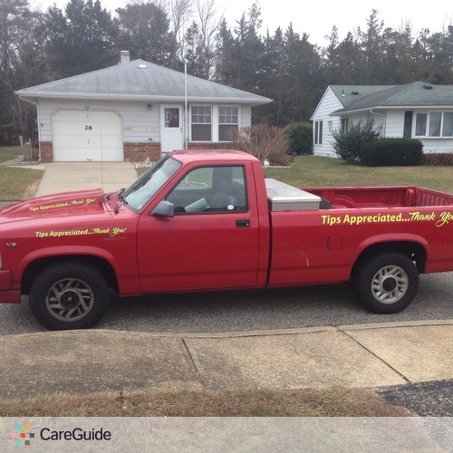 Handyman Provider Steven Hicks's Profile Picture